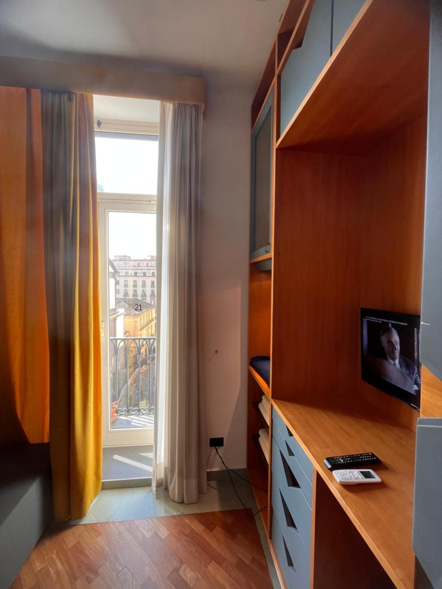 Bed and Breakfast Lanova21 Napoli Esterno foto