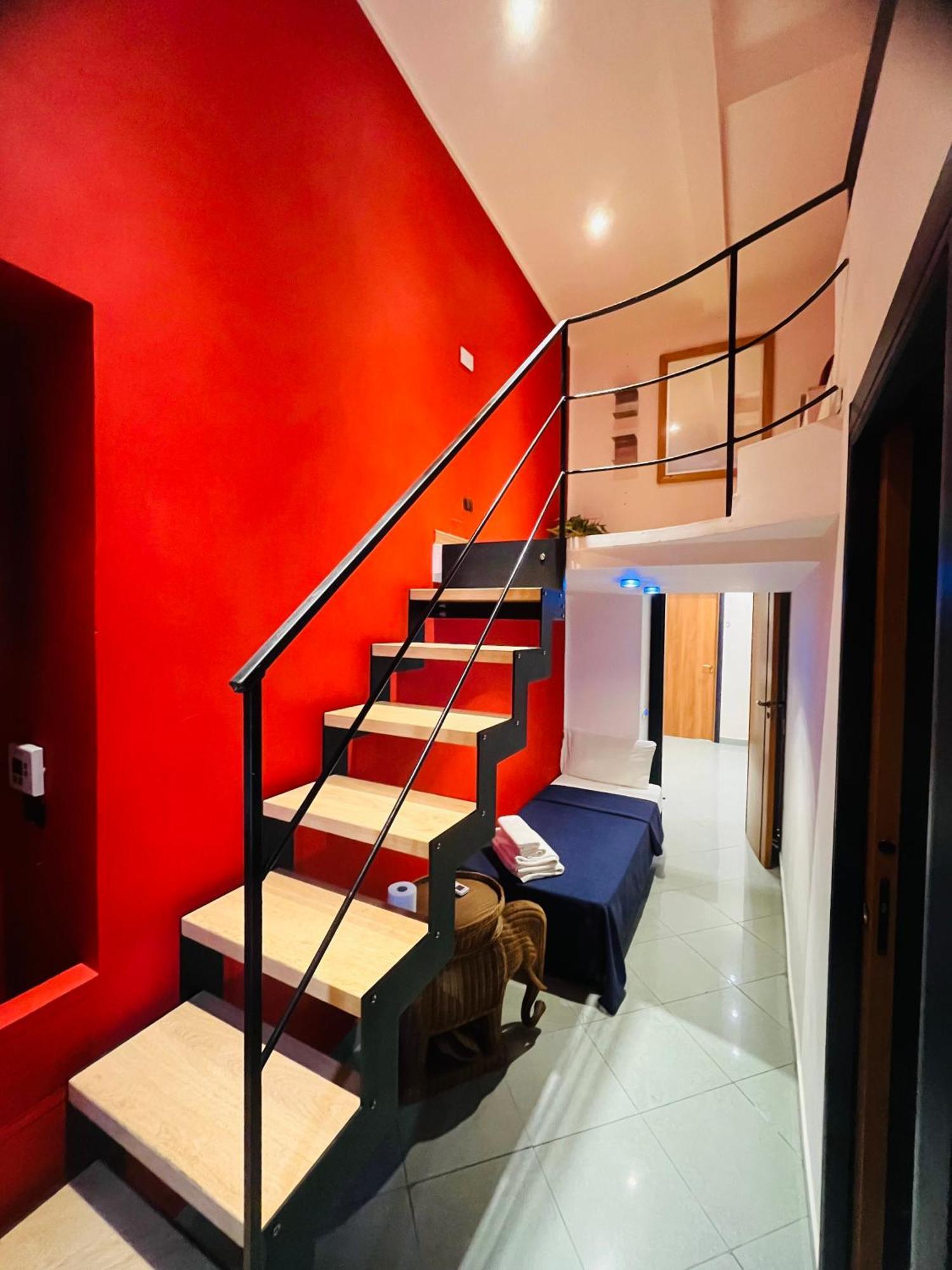 Bed and Breakfast Lanova21 Napoli Esterno foto