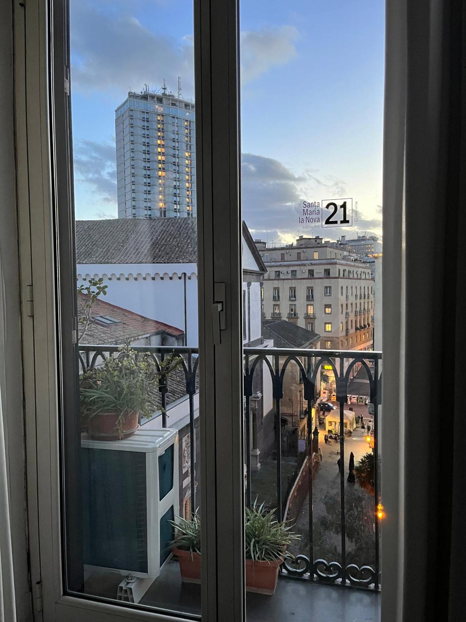 Bed and Breakfast Lanova21 Napoli Esterno foto