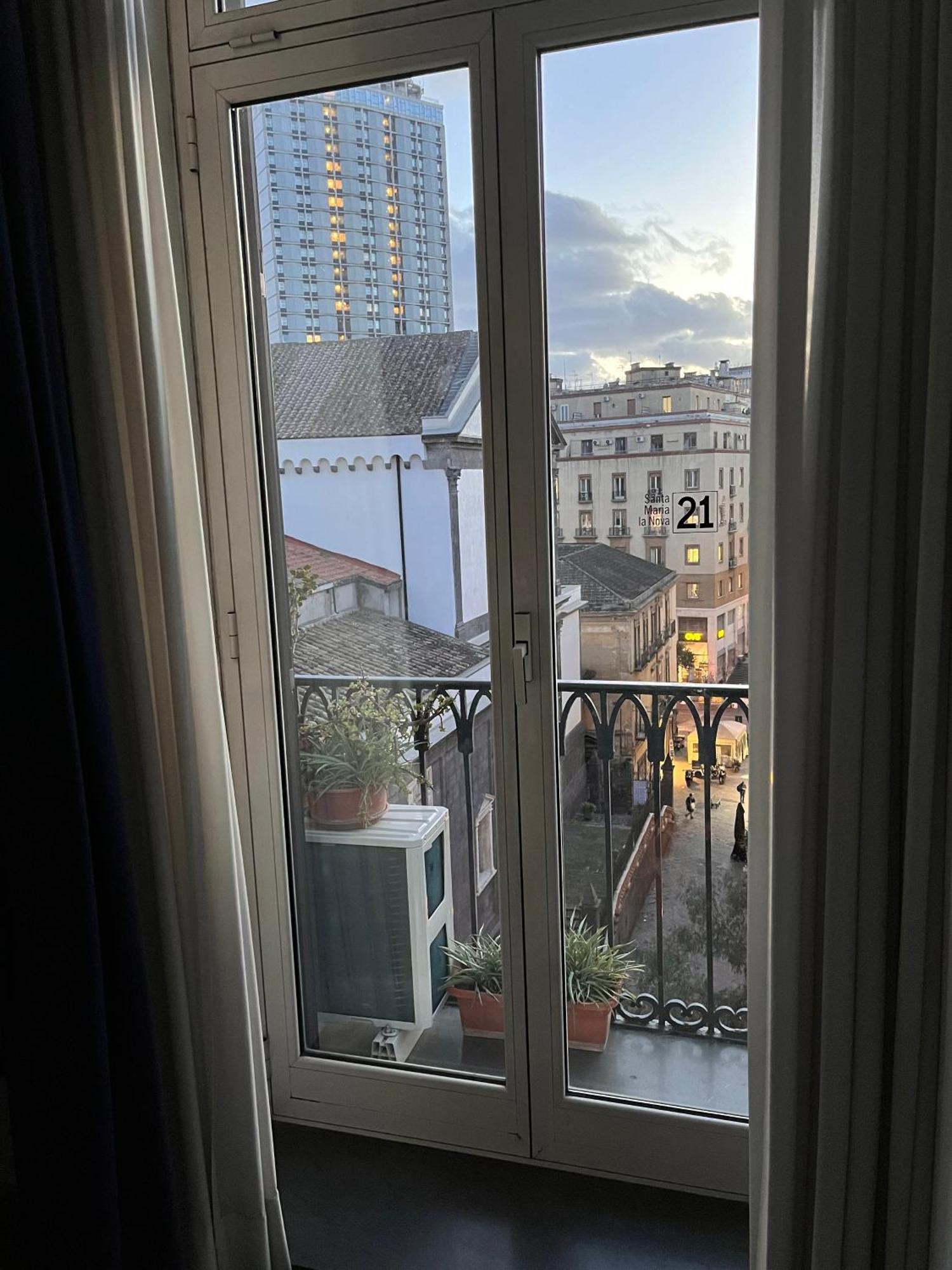 Bed and Breakfast Lanova21 Napoli Esterno foto