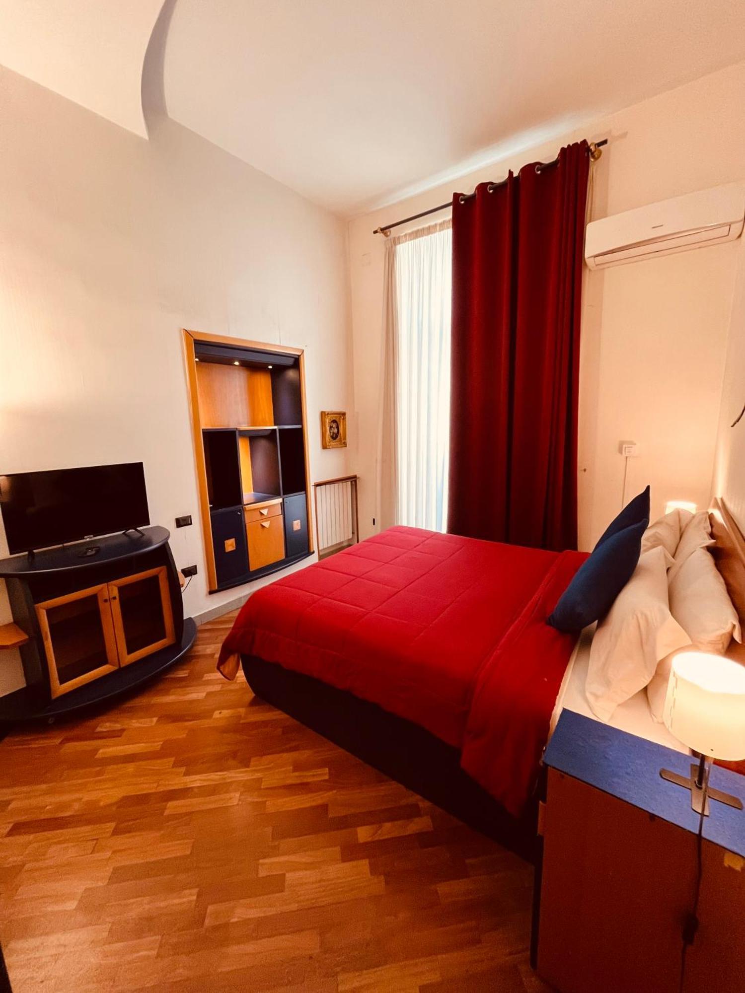 Bed and Breakfast Lanova21 Napoli Esterno foto