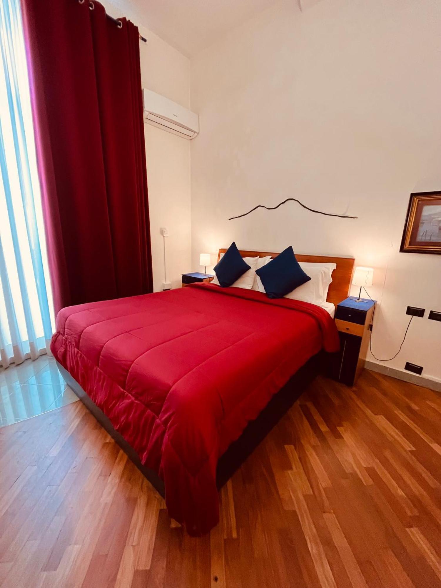 Bed and Breakfast Lanova21 Napoli Esterno foto