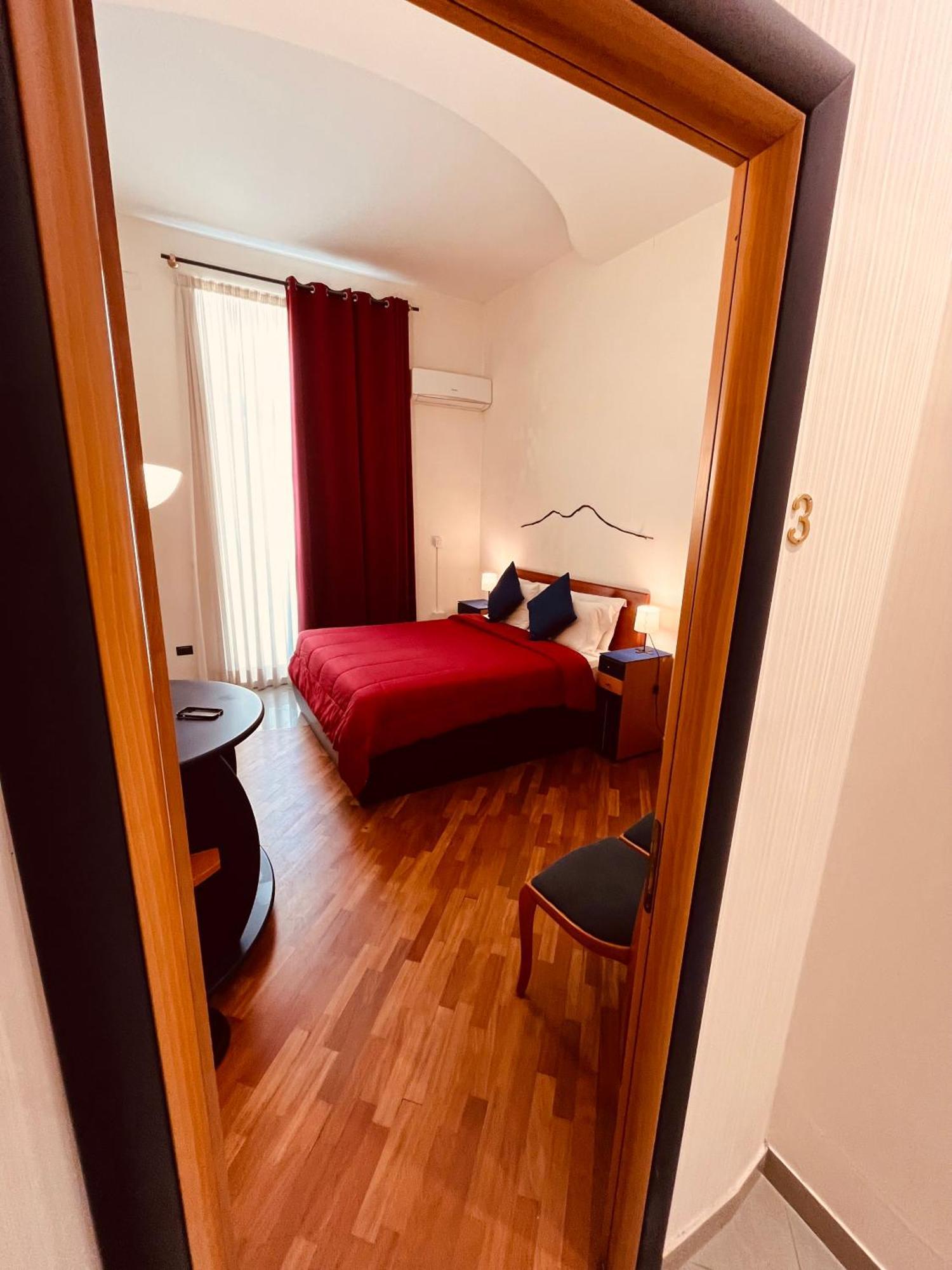 Bed and Breakfast Lanova21 Napoli Esterno foto